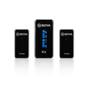 Micro không dây Boya BY-XM6-S2
