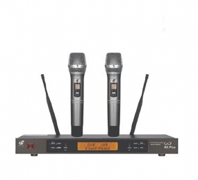 Micro không dây CAF H3 PLUS