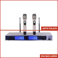 Micro không dây CAF H3 Pro