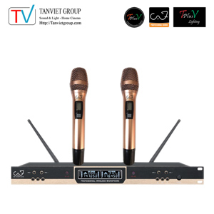 Micro không dây CAF M1000 Plus