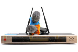 Micro không dây CAF M3000+Pro