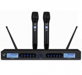 Micro không dây CAF MK-6