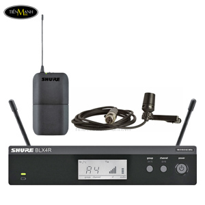 Micro không dây cài áo Shure BLX14RA/CVL