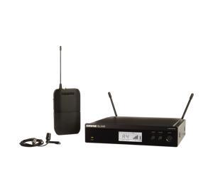 Micro không dây cài áo Shure BLX14RA/CVL