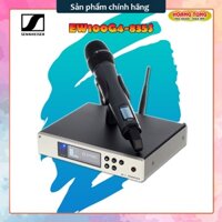 MICRO KHÔNG DÂY CẦM TAY // SENNHEISER EW100-G4-835s [MADE IN GERMANY]