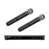 Micro Không Dây Cầm Tay Shure BLX288A/SM58- hàng chính hãng - new 100%