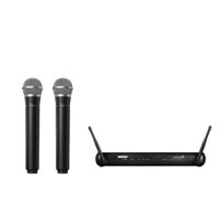 Micro Không Dây Cầm Tay Shure SVX288A/PG58- hàng chính hãng - new 100%