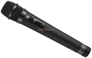 Micro không dây cầm tay TOA UHF WM-5220