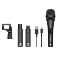 Micro không dây cầm tay SENNHEISER XSW-D VOCAL SET - Hàng chính hãng