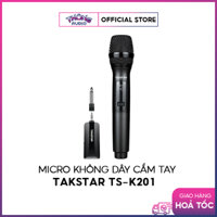 Micro không dây cầm tay Takstar TS-K201