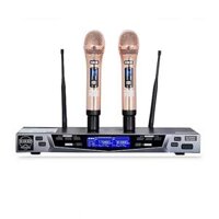 MICRO KHÔNG DÂY CAO CẤP BBS S 329GS CHÍNH HÃNG