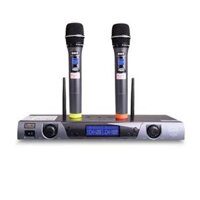 MICRO KHÔNG DÂY CAO CẤP BBS U 666BGS CHÍNH HÃNG