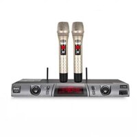 MICRO KHÔNG DÂY CAO CẤP BBS U-998 CHÍNH HÃNG