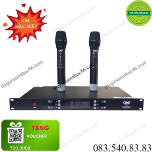 Micro không dây CAVS T6
