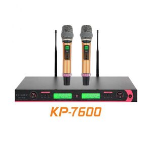 Micro không dây Ce-anCe KP-7600