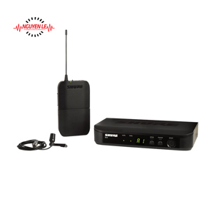 Micro không dây cài áo Shure BLX14A/CVL