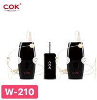Micro không dây cho diễn giả COK W210