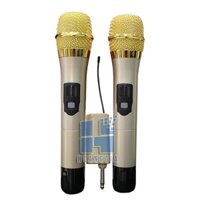 Micro không dây cho loa kéo Q5