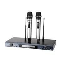 Micro không dây cho phòng hát karaoke Takstar X6 UHF – BINAI