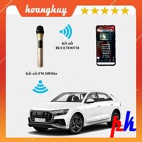 Micro không dây cho xe hơi K168