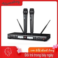 Micro không dây chuyên nghiệp Takstar W80-UHF