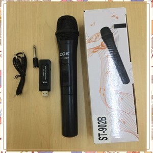 Micro Không Dây COK ST-902B