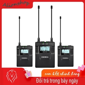 Micro không dây Comica CVM-WM300A