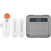 Micro không dây Comica Vimo S 2 micro cho điện thoại android