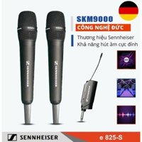 Micro Không Dây Đa Năng Sennheiser SKM9000 | Micro Hát Karaoke Siêu Hay , Giọng Hát Cực Nhạy, Lọc Âm Tốt Hát Sáng Tiếng