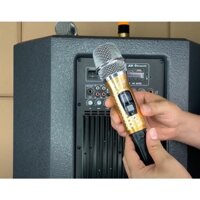 Micro không dây Dalton kim cương dành cho các dòng loa kéo dalton ( giá 1 cái ) - Hàng chính hãng - Gia Khang Shop