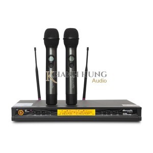 Micro không dây DBacoustic 550 II