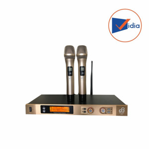 Micro không dây DBacoustic D10