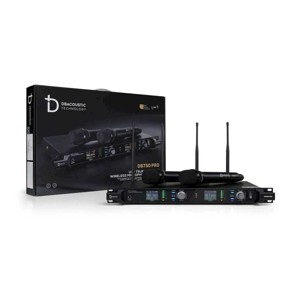 Micro không dây DBacoustic DB750