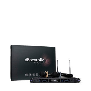 Micro không dây dBAcoustic K8200
