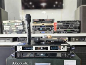 Micro không dây dBAcoustic K8200