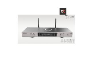 Micro không dây Dbacoustic LX-M8