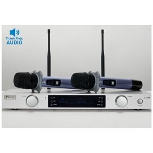 Micro không dây Dbacoustic LX-M8