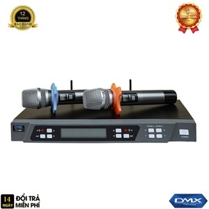 Micro không dây DMX U-1800
