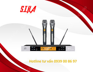 Micro không dây E3 Q-8900