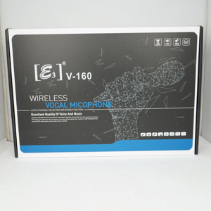 Micro không dây E3 V-160