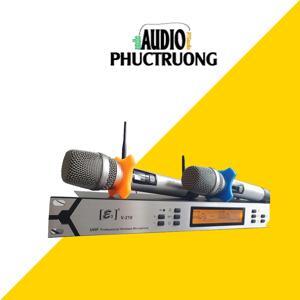 Micro không dây E3 V210