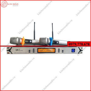 Micro không dây E3 V210