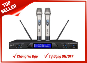 Micro không dây E3 V360