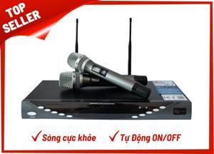 Micro không dây E3 V660 Pro