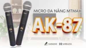 Micro không dây Freepower AK-88