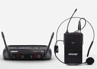 Micro không dây gài tai Shure PGX-1/PGX-4