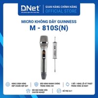 Micro Không Dây Guinness M - 810S(N)