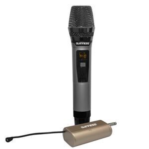 Micro không dây Guinness M-810S