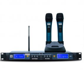 Micro không dây Guinness MU-885I