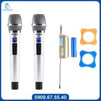 Micro không dây GUINNESS M-830D